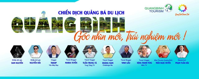 Tận dụng mạng x&#227; hội tạo hiệu ứng cho du lịch Quảng B&#236;nh từ c&#225;c travel blogger  - Ảnh 2