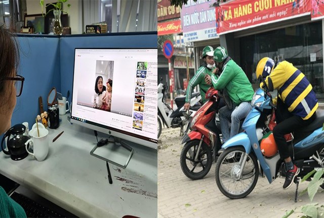Bộ T&agrave;i ch&iacute;nh đưa ra khung ch&iacute;nh s&aacute;ch cụ thể, r&otilde; r&agrave;ng để &aacute;p thuế với c&aacute; nh&acirc;n kinh doanh qua mạng v&agrave; t&agrave;i xế chạy xe c&ocirc;ng nghệ.