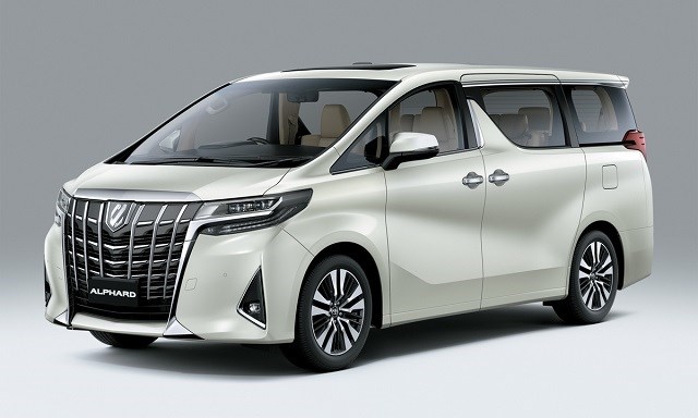 Alphard 2021 trang bị hệ thống an to&agrave;n Toyota Safety Sense. Ảnh:&nbsp;Toyota