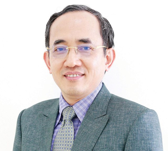 &Ocirc;ng Hồ Xu&acirc;n Năng, Chủ tịch Hội đồng quản trị Tập đo&agrave;n Phenikaa.