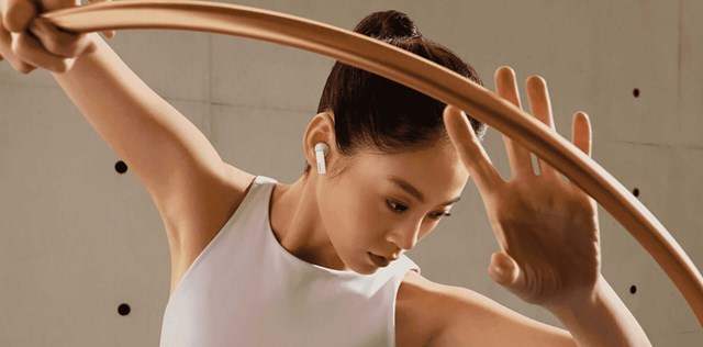 HUAWEI ra mắt tai nghe thiết kế độc lạ Freebuds 5  - Ảnh 7