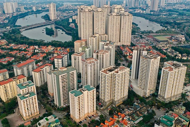Doanh nghiệp bất động sản t&#236;m mọi c&#225;ch “sống s&#243;t được” - Ảnh 1