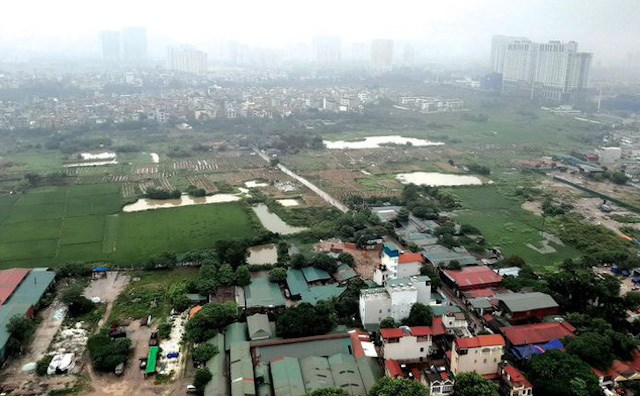 Kiến nghị thu hồi 29 dự &#225;n ‘om’ hơn 1.800 ha đất ở H&#224; Nội - Ảnh 1