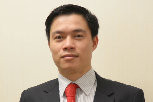 &Ocirc;ng L&ecirc; Đức Kh&aacute;nh, Gi&aacute;m đốc ph&acirc;n t&iacute;ch đầu tư C&ocirc;ng ty Chứng kho&aacute;n VPS. Ảnh: Internet