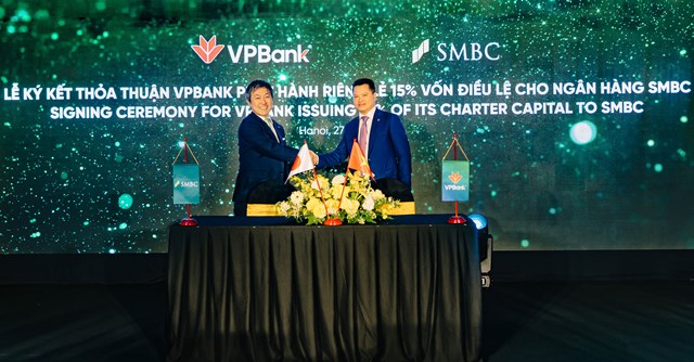 SMBC với những thương vụ &#39;khủng&#39; đầu tư v&#224;o h&#224;ng loạt tổ chức t&#224;i ch&#237;nh lớn như VPBank, Eximbank,.. g&#226;y nhiều tranh c&#227;i, tổn thất l&#224; ai? - Ảnh 1