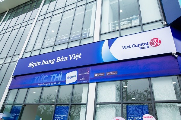 Nợ xấu li&#234;n tục tăng mạnh c&#249;ng chất lượng t&#237;n dụng đi xuống, Ng&#226;n h&#224;ng Bản Việt - Viet Capital Bank (BVB) kết quả kinh doanh xếp hạng gần &#39;b&#233;t&#39; hệ thống  - Ảnh 1