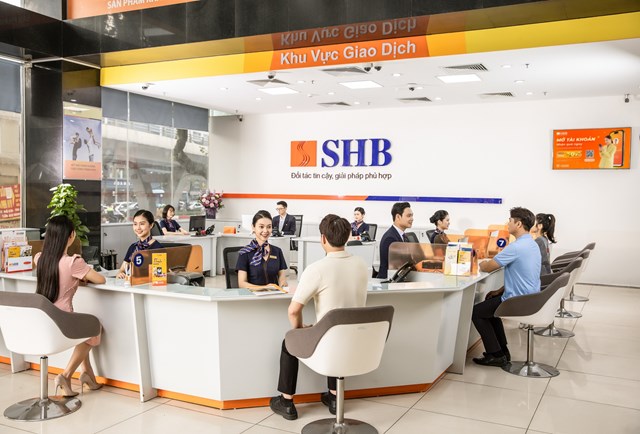 SHB tiếp tục chuyển đổi mạnh mẽ, to&agrave;n diện trong năm 2024 &nbsp;