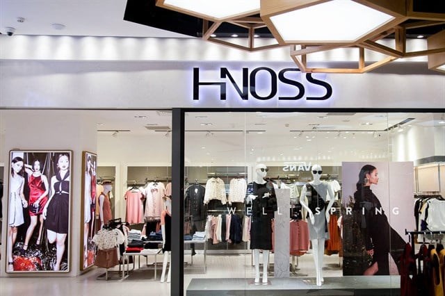 Hnoss đ&oacute;ng cửa to&agrave;n bộ chi nh&aacute;nh.