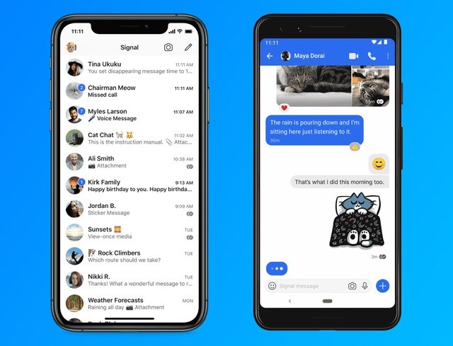 Signal - App chat nổi đ&#236;nh đ&#225;m hiện nay c&#243; g&#236;? - Ảnh 2