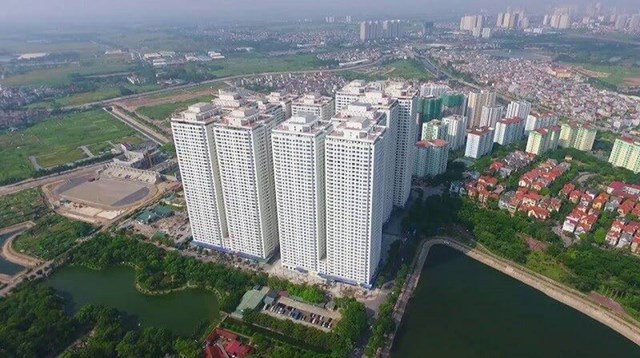 Nhu cầu căn hộ vừa t&#250;i tiền cao, chung cư H&#224; Nội kh&#244;ng sổ đỏ vẫn tăng gi&#225; mạnh - Ảnh 1