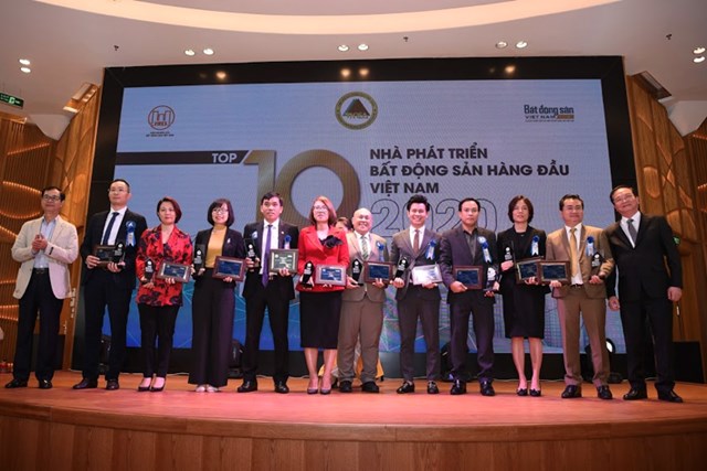 Văn Ph&#250; - Invest - Top 10 nh&#224; ph&#225;t triển bất động sản h&#224;ng đầu Việt Nam năm 2020 - Ảnh 1