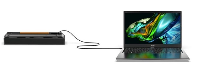 Ch&#225;n l&#224;m m&#225;y t&#237;nh, Acer tham gia sản xuất xe đạp điện th&#244;ng minh - Ảnh 5