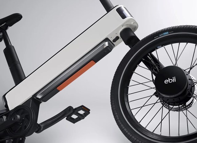 Ch&#225;n l&#224;m m&#225;y t&#237;nh, Acer tham gia sản xuất xe đạp điện th&#244;ng minh - Ảnh 3
