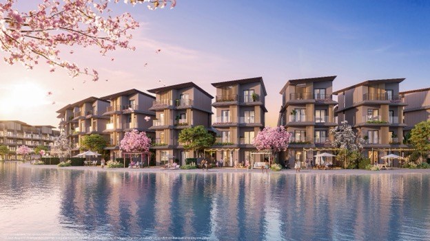 Ph&acirc;n khu Miyabi với chất sống tinh tế bậc nhất được nhiều người y&ecirc;u th&iacute;ch phong c&aacute;ch Nhật Bản lựa chọn &nbsp;
