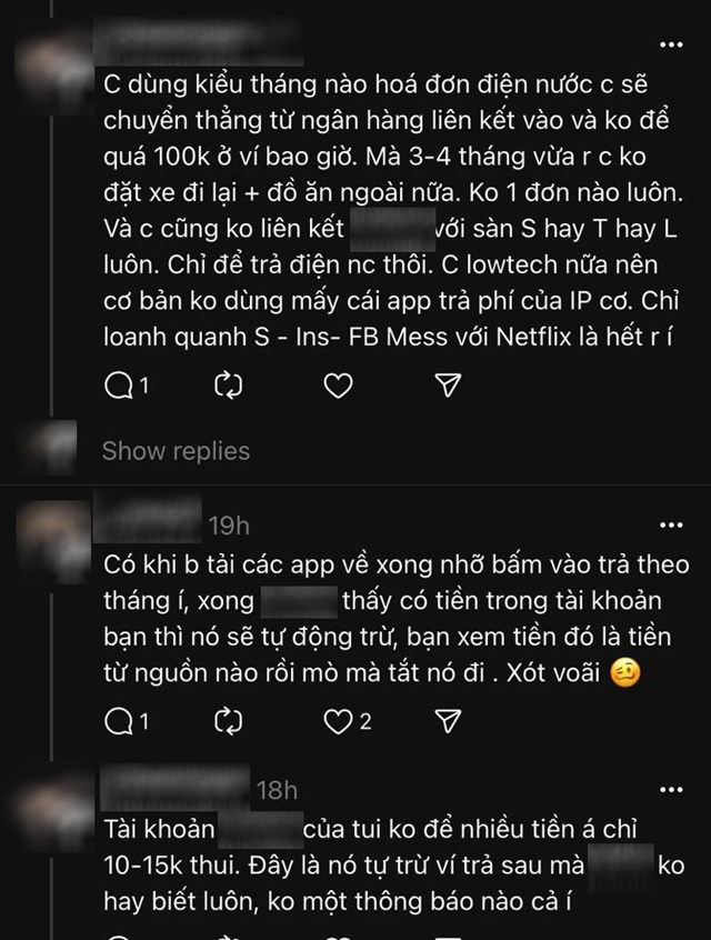Khẳng định kh&#244;ng c&#243; chuyện chủ động k&#237;ch hoạt &#39;v&#237; trả sau&#39; của v&#237; điện tử, kh&#225;ch h&#224;ng than bỗng nhi&#234;n mắc nợ gần 1,2 triệu đồng - Ảnh 2