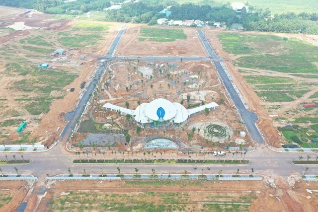 Dự &aacute;n&nbsp;Gem Sky World, Long Th&agrave;nh, Đồng Nai.&nbsp;