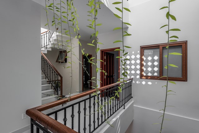 Cải tạo 3 ng&#244;i nh&#224; th&#224;nh 1 ở S&#243;c Trăng - Ảnh 1