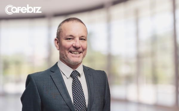 &Ocirc;ng Troy Griffiths - Ph&oacute; Gi&aacute;m đốc điều h&agrave;nh Savills Việt Nam. &nbsp;