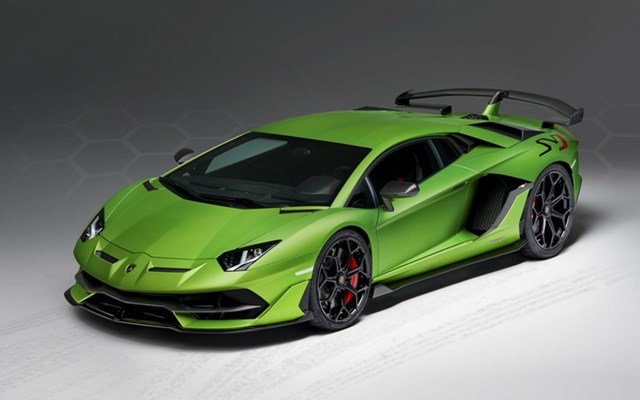 &quot;Ma tốc độ&quot; kế nhiệm Lamborghini Aventador sắp ra mắt - Ảnh 1