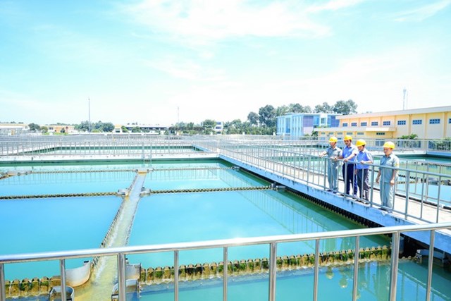 Ng&#224;nh nước rầm rộ M&amp;A, v&#236; sao Sonadezi (SNZ) chưa thể tho&#225;i vốn tại Cấp nước Đồng Nai - Dowaco (DNW)? - Ảnh 1