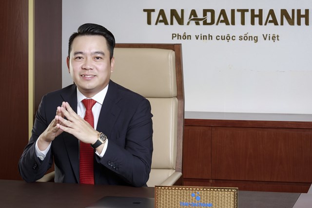 &Ocirc;ng Nguyễn Duy Ch&iacute;nh &ndash; Tổng Gi&aacute;m đốc Tập đo&agrave;n T&acirc;n &Aacute; Đại Th&agrave;nh