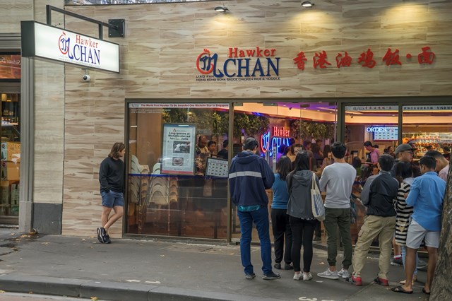 Michelin c&oacute; thể l&agrave; chỉ dấu đầu ti&ecirc;n trong t&acirc;m tr&iacute; du kh&aacute;ch khi tới một đất nước&nbsp;