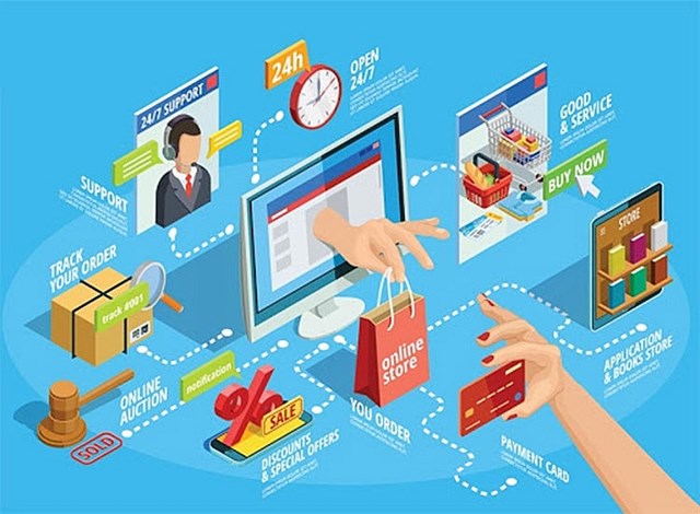 Ph&#234; duyệt Đề &#225;n bảo vệ người ti&#234;u d&#249;ng trong hoạt động thương mại điện tử - Ảnh 1