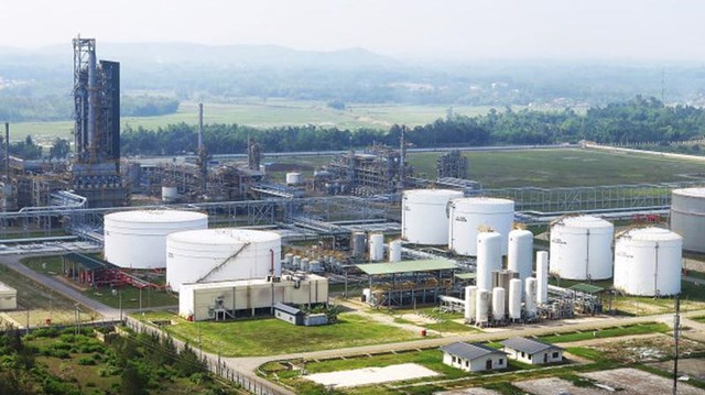 Lọc ho&#225; dầu B&#236;nh Sơn (BSR) chưa thể ni&#234;m yết do vướng nợ qu&#225; hạn, kế hoạch lợi nhuận giảm gần 90% - Ảnh 1