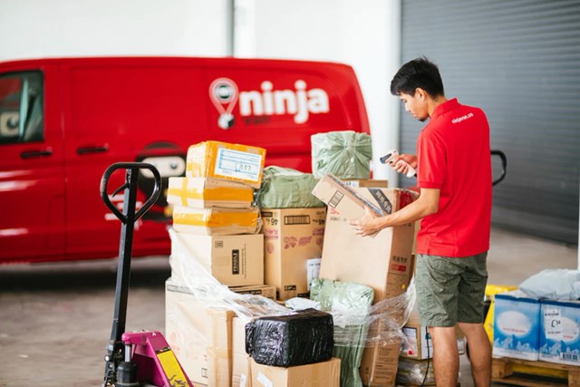 Lỗ tới 187 triệu USD, tăng trưởng chậm lại, kỳ l&#226;n Ninja Van xa rời mục ti&#234;u trước đ&#243; - Ảnh 1