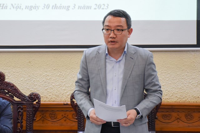 N&#226;ng cao chất lượng v&#224; gi&#225; trị Bộ Ph&#225;p điển - Ảnh 1