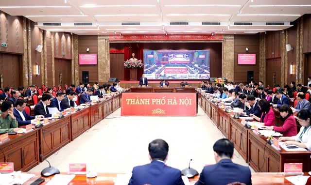 Sẽ quy định cụ thể về quản l&#253; &#244; t&#244; dừng, đỗ tr&#234;n vỉa h&#232;, l&#242;ng đường - Ảnh 1