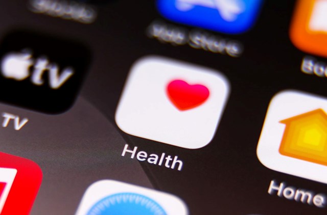 Apple dự t&iacute;nh đưa AI v&agrave;o ứng dụng sức khỏe của m&igrave;nh - Ảnh: Internet.