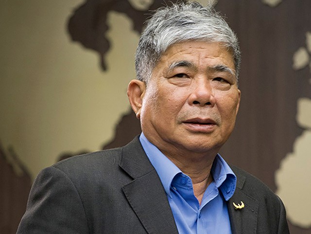 &Ocirc;ng L&ecirc; Thanh Thản