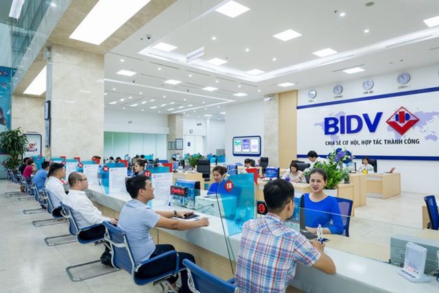 Nhiều khoản nợ được BIDV rao b&aacute;n v&agrave;i chục lần. ẢNH: BIDV
