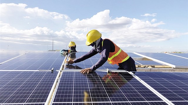 Điện mặt trời nguy cơ bị cắt giảm sau khi ph&aacute;t triển ồ ạt.