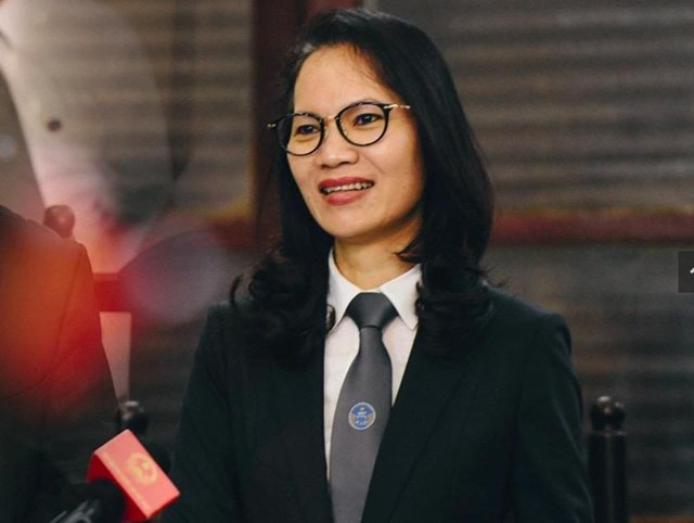 Luật sư Trần Hồng Ph&uacute;c