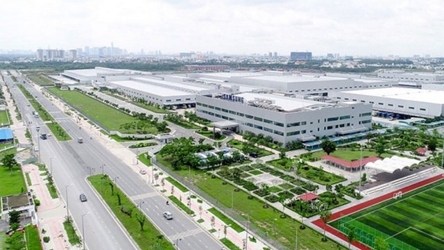 Bất động sản c&#244;ng nghiệp Việt Nam c&#243; sức h&#250;t lớn, nhiều “đại b&#224;ng” t&#236;m kiếm cơ hội đổ bộ - Ảnh 1