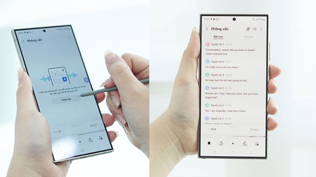 Người d&#249;ng Galaxy giờ đ&#226;y sẽ c&#243; sự hỗ trợ của AI gi&#250;p n&#226;ng cao chất lượng cuộc sống - Ảnh 6