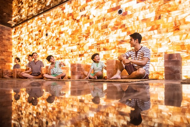 Lần đầu ti&ecirc;n tại Việt Nam, tổ hợp spa H&agrave;n Quốc quy m&ocirc; sẽ xuất hiện trong một TTTM &nbsp;
