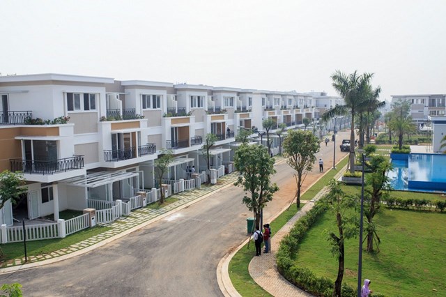 Đổ x&#244; “săn” nh&#224; phố x&#226;y sẵn - Ảnh 1