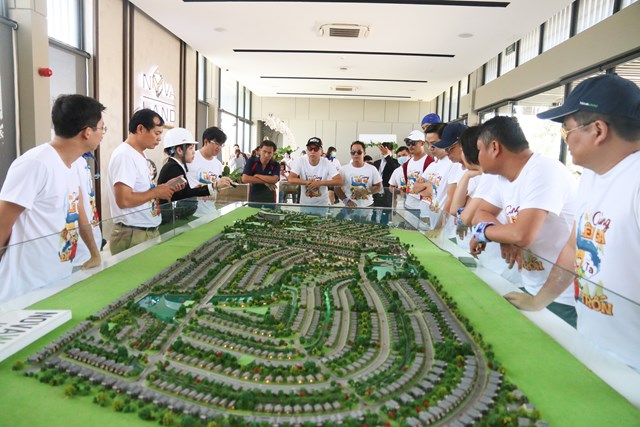 Những dự &aacute;n bất động sản lớn của Nova Group hứa hẹn sẽ c&oacute; một hệ sinh th&aacute;i phong ph&uacute;, phục vụ cho nhu cầu của kh&aacute;ch h&agrave;ng.
