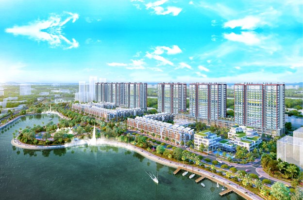 Đảm bảo uy t&iacute;n về ph&aacute;p l&yacute;, tiến độ, Khai Sơn City được nhiều kh&aacute;ch h&agrave;ng tin tưởng lựa chọn