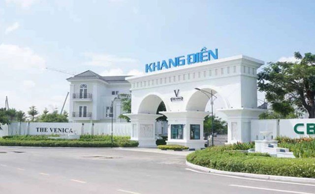 &#194;m d&#242;ng tiền kinh doanh, Khang Điền (KDH) đặt mục ti&#234;u lợi nhuận tăng 16%, ph&#225;t h&#224;nh 9,6 triệu cổ phiếu ESOP năm 2022 - Ảnh 1