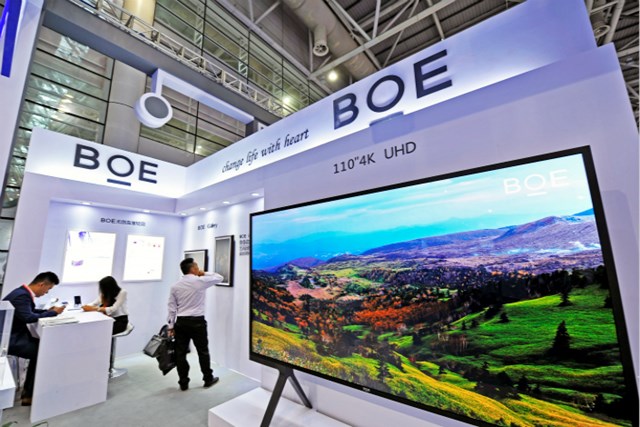 Samsung kiện &#244;ng lớn Trung Quốc, c&#225;o buộc đ&#225;nh cắp b&#237; mật thương mại v&#224; l&#244;i k&#233;o nh&#226;n sự - Ảnh 1