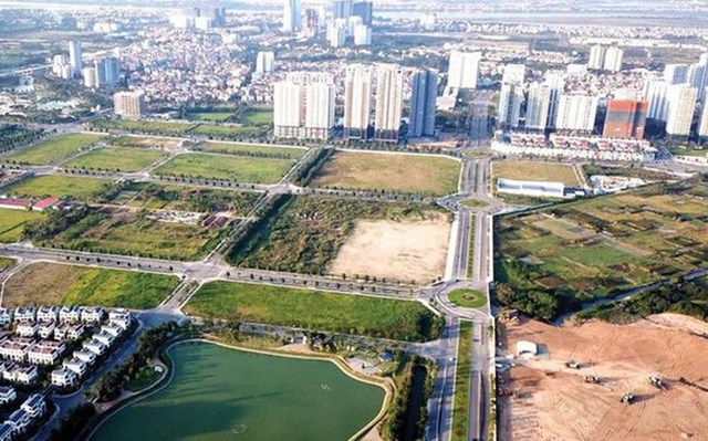 H&agrave; Nội dự kiến thu về hơn 23.600 tỷ đồng từ đấu gi&aacute; đất năm 2021.