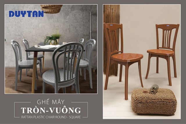 Ghế Mây phiên bản 2022 – Khơi gợi cảm xúc không gian sống - Ảnh 1