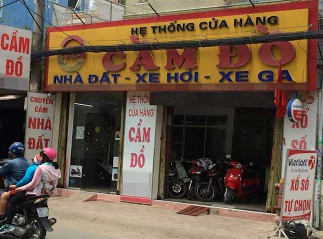 &#39;Ma trận&#39; cầm đồ - Đ&#226;u l&#224; khung ph&#225;p l&#253;?   - Ảnh 2