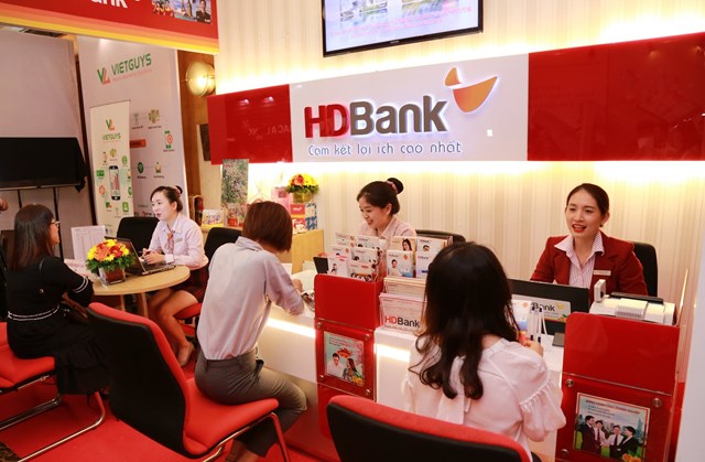 HDBank đặt kế hoạch l&#227;i gần 16.000 tỷ đồng năm 2024 - Ảnh 1