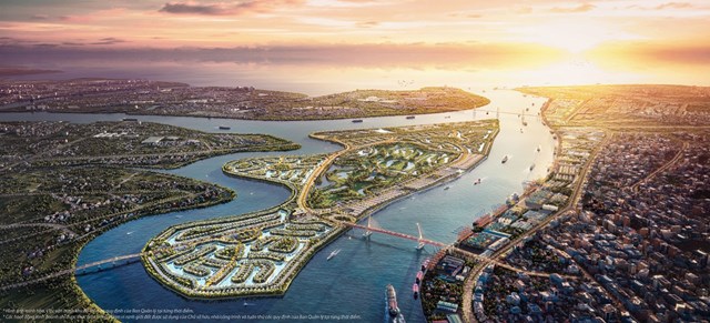Vinhomes Royal Island g&acirc;y sốt cho thị trường nhờ vị tr&iacute; ng&agrave;n năm c&oacute; một v&agrave; những tiện &iacute;ch thượng lưu lần đầu xuất hiện tại Việt Nam &nbsp;