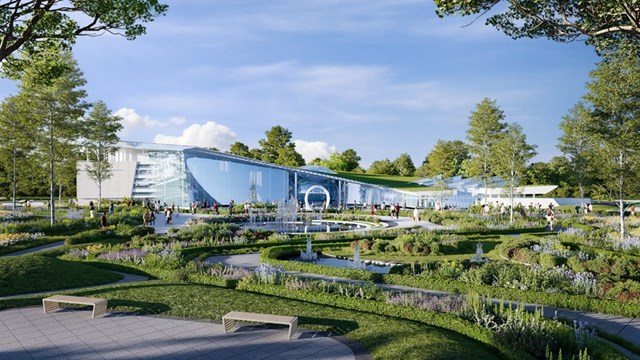 Sống- l&agrave;m việc- giải tr&iacute; tại Central Bay, Eco Central Park